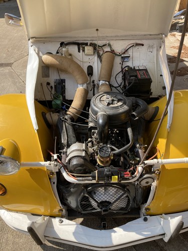 1985 Citroën 2CV 'Dolly' Te koop (foto 37 van 47)