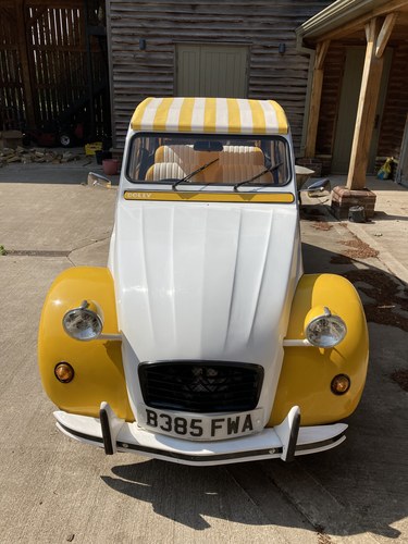 1985 Citroën 2CV 'Dolly' Te koop (foto 4 van 47)