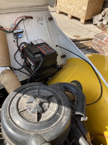 1985 Citroën 2CV 'Dolly' Te koop (foto 39 van 47)