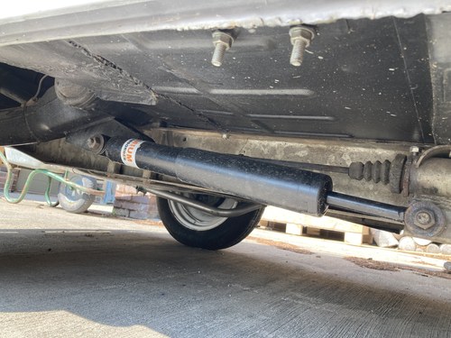 1985 Citroën 2CV 'Dolly' Te koop (foto 47 van 47)