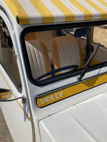 1985 Citroën 2CV 'Dolly' Te koop (foto 30 van 47)