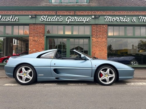 1996 Ferrari F355 GTS Manual RHD NOW SOLD MORE URGENTLY REQU For Sale