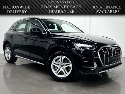 2023 Audi Q5 Sport 45 TFSI MHEV Quattro Semi-Auto 4WD Kaufen Bei