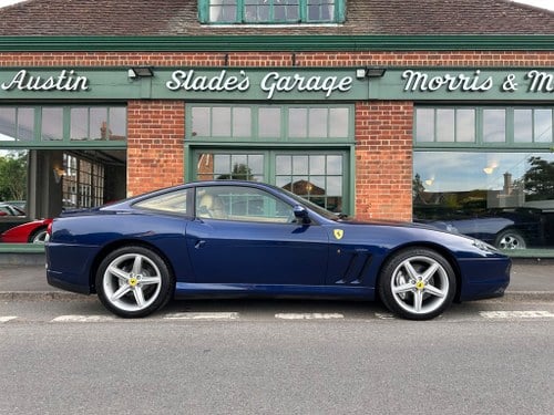 2004 Ferrari 575M Maranello Manual NOW SOLD MORE URGENTLY RE En Venta