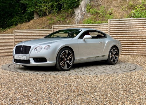 2013 Bentley Continental 4.0 V8 GT Auto 4WD Euro 5 2dr Kaufen Bei
