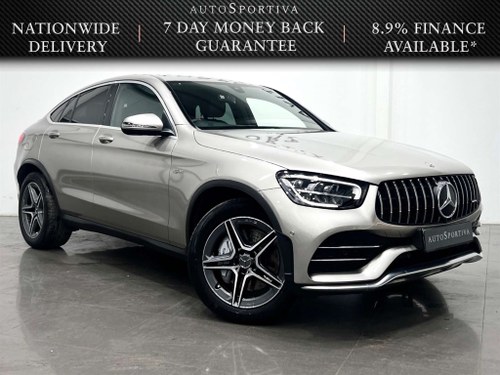 2020 Mercedes GLC43 AMG 4Matic Auto 4WD Kaufen Bei