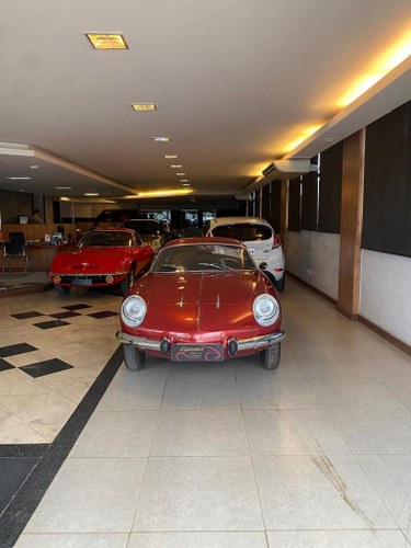 1965 ALPINE RENAULT A108 Willys Interlagos Kaufen Bei