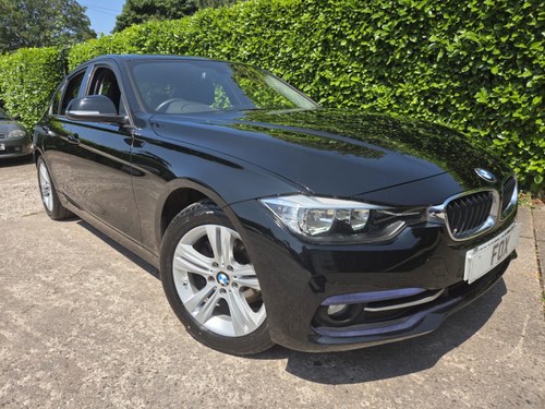 2017 BMW 3 SERIES In vendita