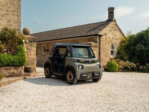 2024 CITROEN AMI For Sale