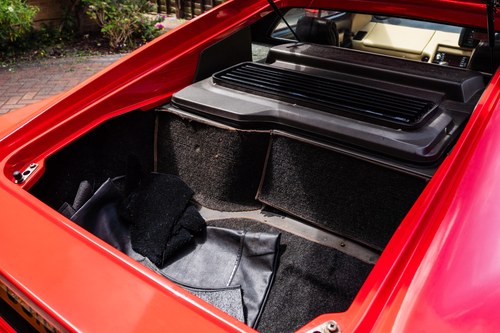 1989 Lotus Esprit For Sale (picture 54 of 97)