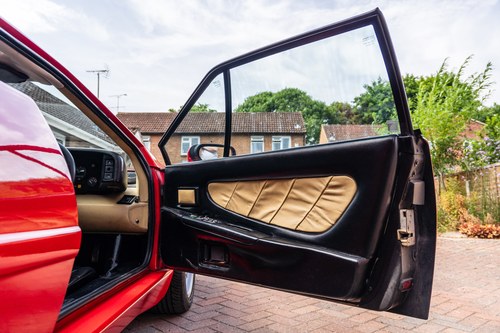 1989 Lotus Esprit For Sale (picture 21 of 97)