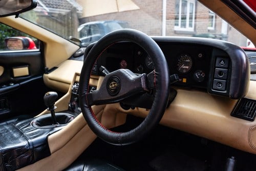 1989 Lotus Esprit For Sale (picture 22 of 97)