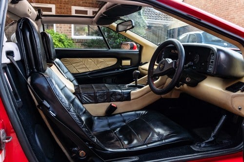 1989 Lotus Esprit For Sale (picture 23 of 97)