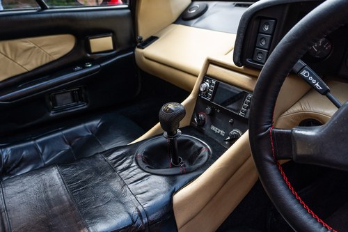1989 Lotus Esprit For Sale (picture 29 of 97)