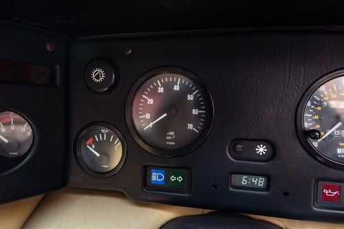 1989 Lotus Esprit For Sale (picture 34 of 97)