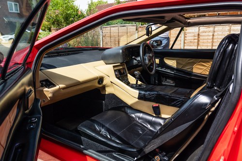 1989 Lotus Esprit For Sale (picture 49 of 97)