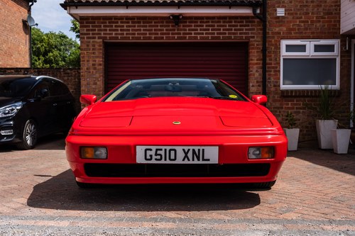 1989 Lotus Esprit For Sale (picture 4 of 97)
