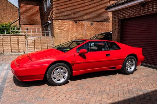 1989 Lotus Esprit For Sale (picture 7 of 97)