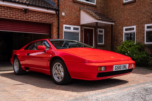 1989 Lotus Esprit For Sale (picture 1 of 97)