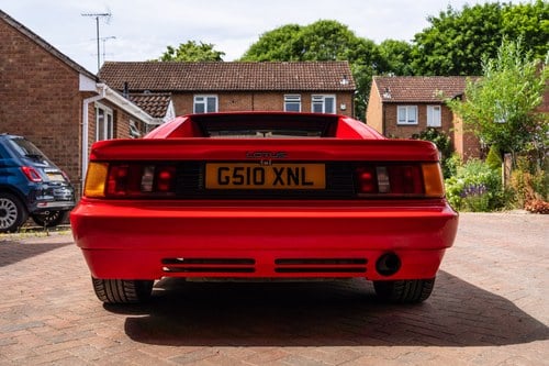 1989 Lotus Esprit For Sale (picture 12 of 97)