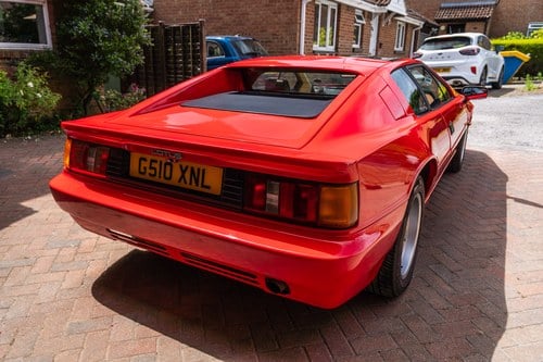 1989 Lotus Esprit For Sale (picture 14 of 97)