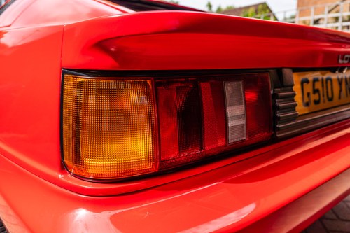 1989 Lotus Esprit For Sale (picture 61 of 97)
