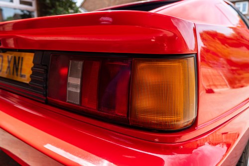1989 Lotus Esprit For Sale (picture 62 of 97)