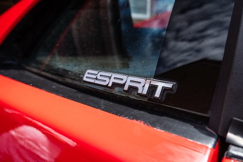 1989 Lotus Esprit For Sale (picture 66 of 97)