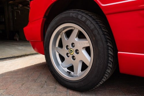 1989 Lotus Esprit For Sale (picture 15 of 97)