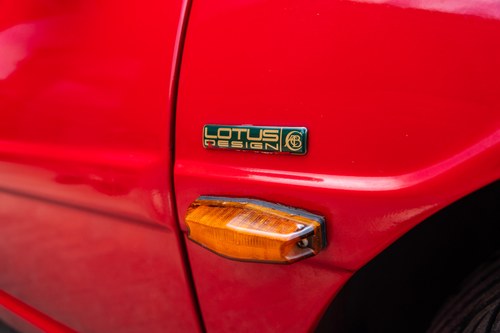 1989 Lotus Esprit For Sale (picture 67 of 97)