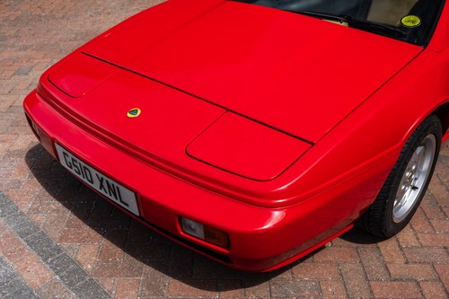 1989 Lotus Esprit For Sale (picture 73 of 97)