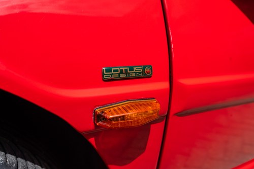 1989 Lotus Esprit For Sale (picture 77 of 97)