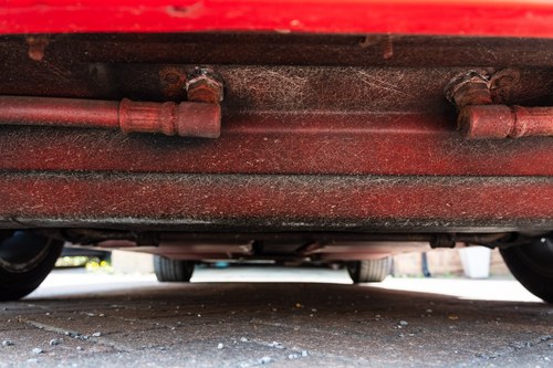 1989 Lotus Esprit For Sale (picture 89 of 97)