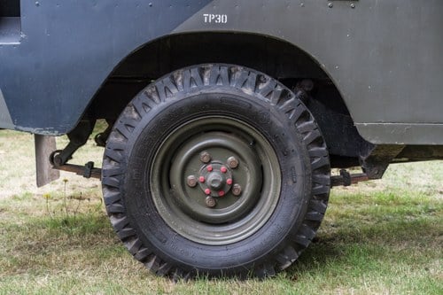 1978 Military Land Rover Series 3 Fitted For Radio In vendita (immagine 11 di 170)