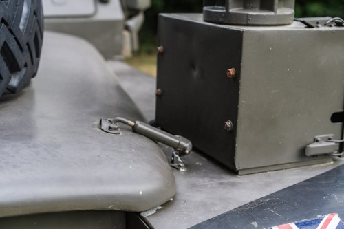 1978 Military Land Rover Series 3 Fitted For Radio In vendita (immagine 75 di 170)