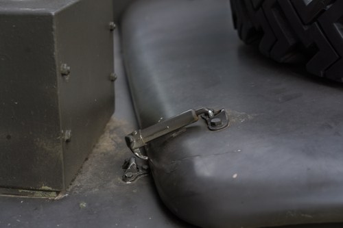 1978 Military Land Rover Series 3 Fitted For Radio In vendita (immagine 77 di 170)