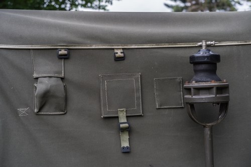 1978 Military Land Rover Series 3 Fitted For Radio In vendita (immagine 87 di 170)