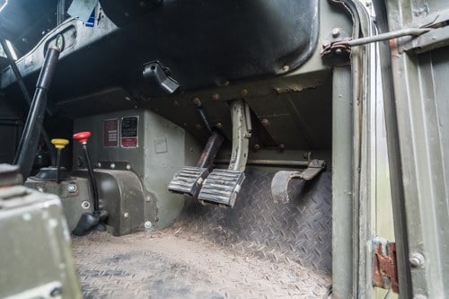 1978 Military Land Rover Series 3 Fitted For Radio In vendita (immagine 20 di 170)