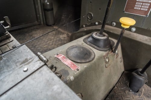 1978 Military Land Rover Series 3 Fitted For Radio In vendita (immagine 28 di 170)