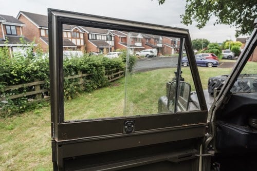 1978 Military Land Rover Series 3 Fitted For Radio In vendita (immagine 33 di 170)