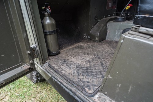 1978 Military Land Rover Series 3 Fitted For Radio In vendita (immagine 36 di 170)