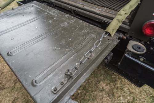 1978 Military Land Rover Series 3 Fitted For Radio In vendita (immagine 56 di 170)