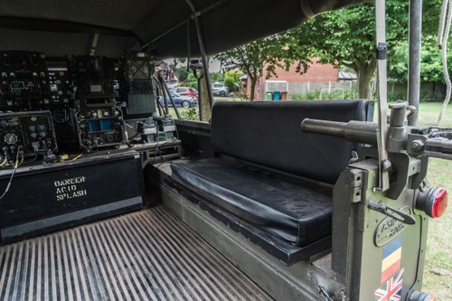 1978 Military Land Rover Series 3 Fitted For Radio In vendita (immagine 63 di 170)