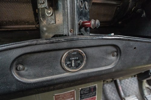1978 Military Land Rover Series 3 Fitted For Radio In vendita (immagine 23 di 170)