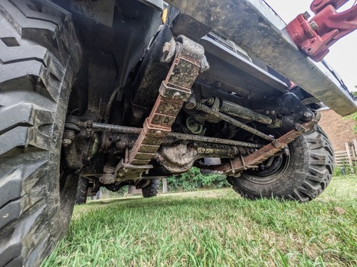 1978 Military Land Rover Series 3 Fitted For Radio In vendita (immagine 131 di 170)