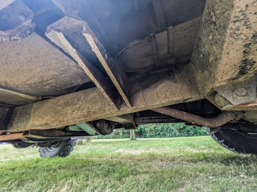 1978 Military Land Rover Series 3 Fitted For Radio In vendita (immagine 140 di 170)