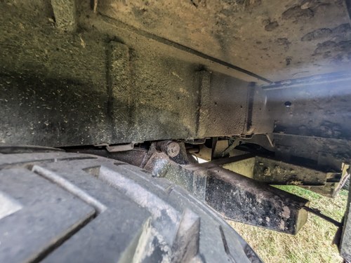 1978 Military Land Rover Series 3 Fitted For Radio In vendita (immagine 149 di 170)