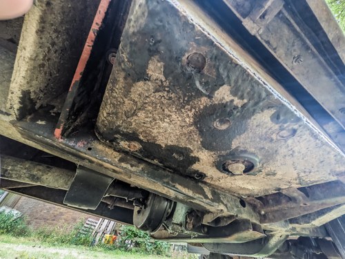 1978 Military Land Rover Series 3 Fitted For Radio In vendita (immagine 154 di 170)