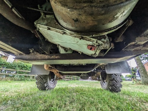 1978 Military Land Rover Series 3 Fitted For Radio In vendita (immagine 155 di 170)