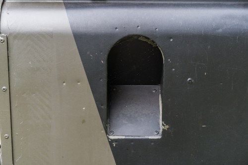 1978 Military Land Rover Series 3 Fitted For Radio In vendita (immagine 101 di 170)